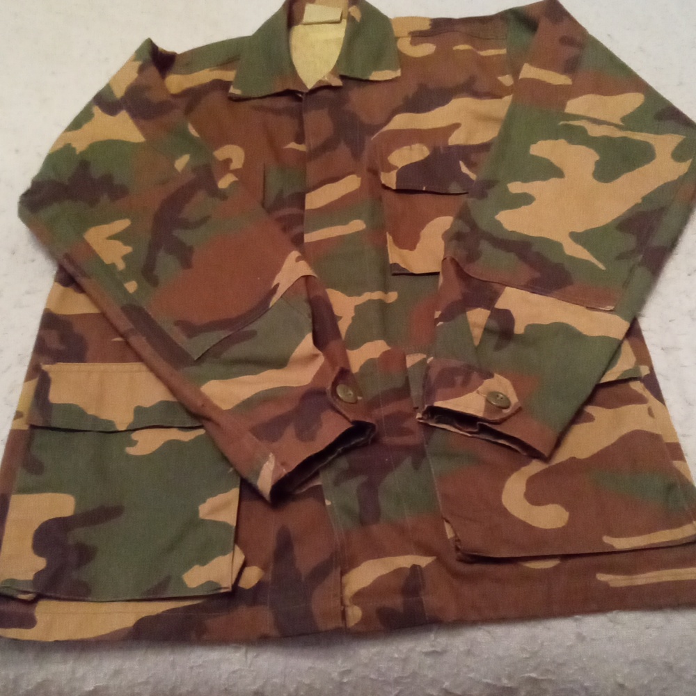 Rothco shirt jacket